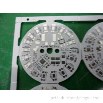 Double Side LED Bulb PCB LED Lighting Parts with LF HAL / H